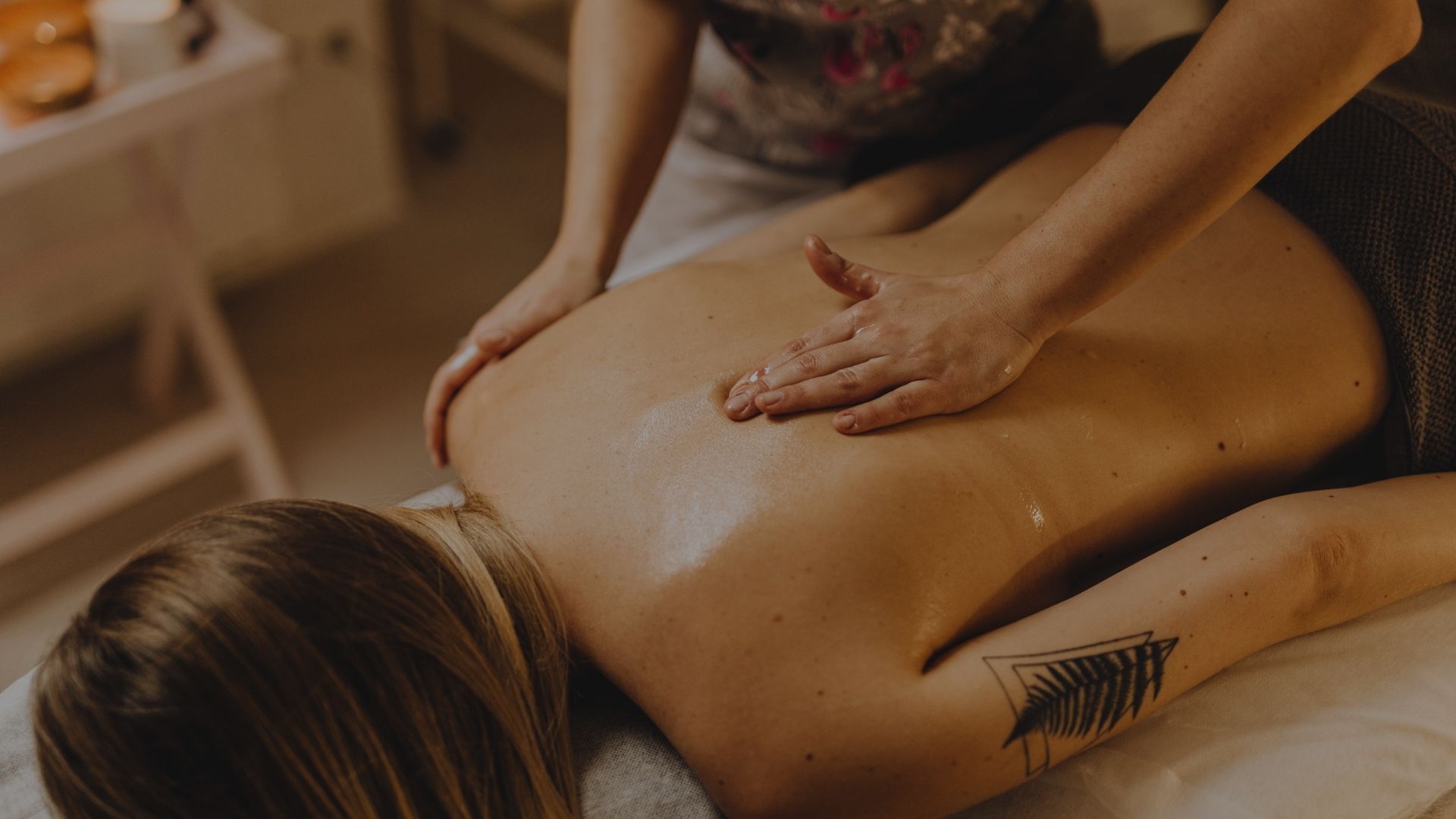 Recommended Massages for Self Care